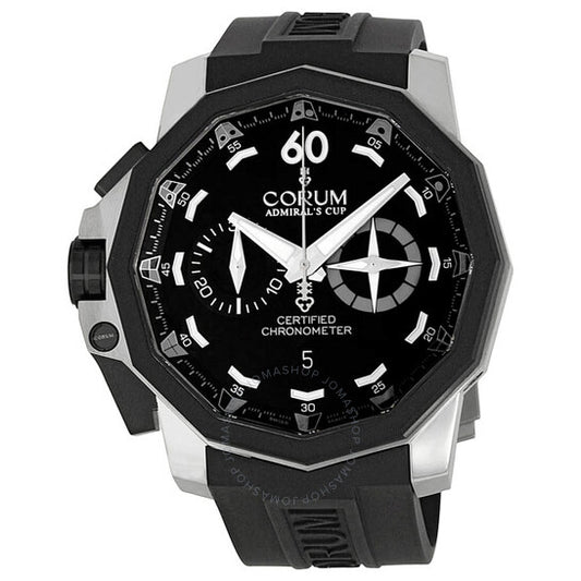 Corum, Admirals Cup Chronograph 50 LHS Men's Watch 753231060371-AN12