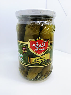 Azhooghe Cucumber Pickle 660 gm