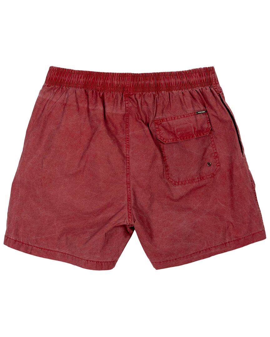 wash volley short
