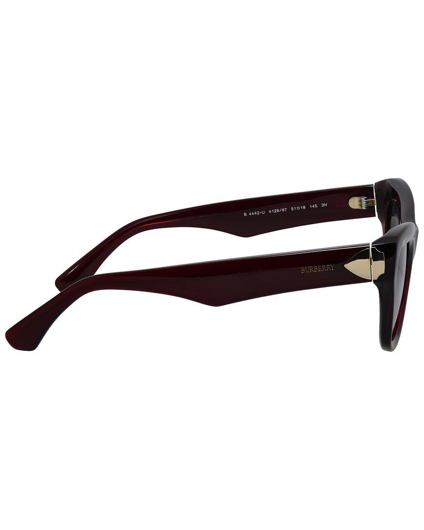 women's be4442u 51mm sunglasses