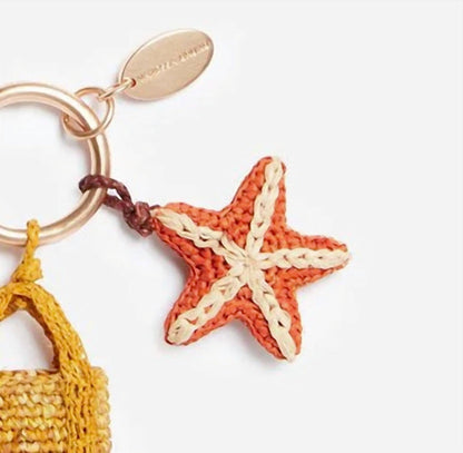 women's etoile charm in multicolor