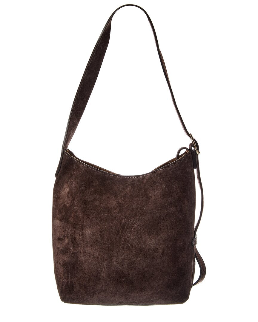 erica suede tote