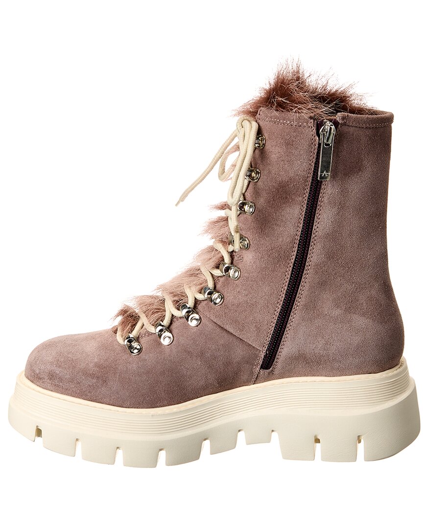 shailene weatherproof suede boot