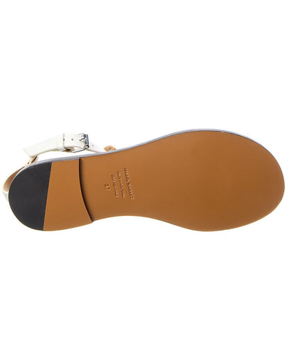 ejane leather sandal
