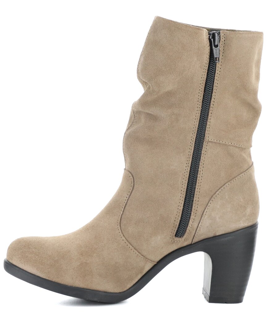 klei suede boot