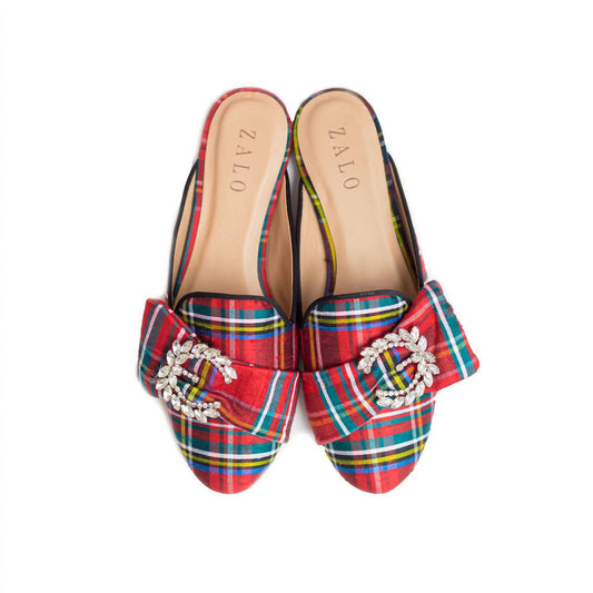 US 5.5 - tartan