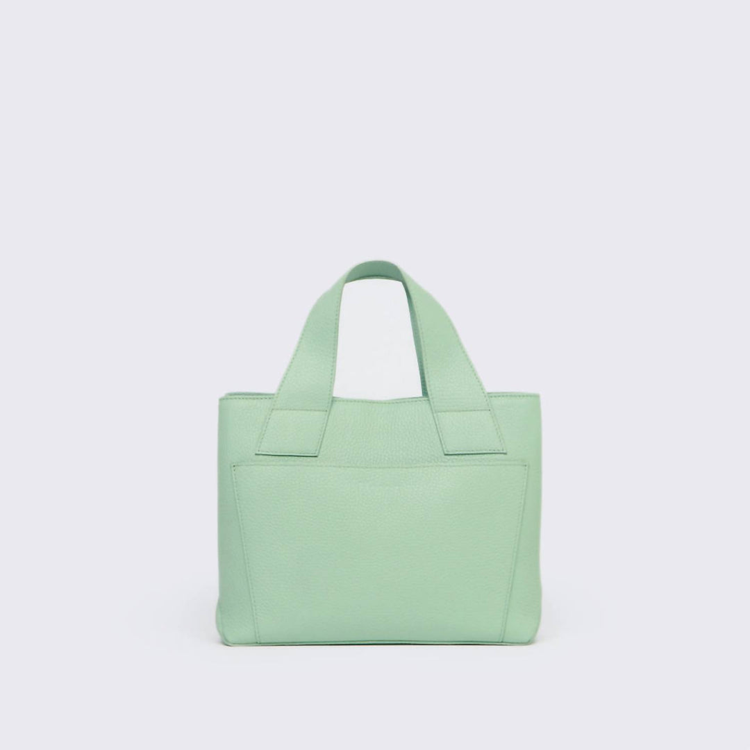 women's charlene satchel in mint