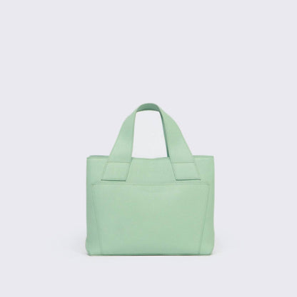 women's charlene satchel in mint