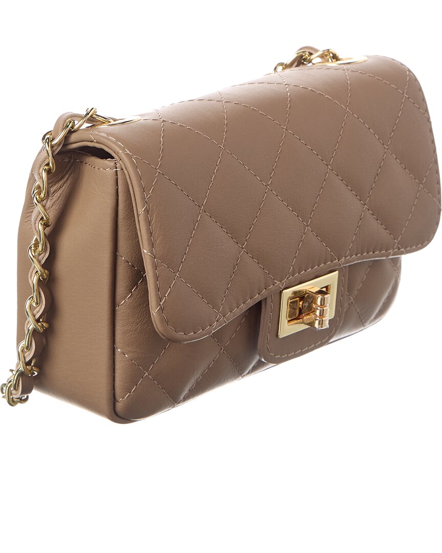 nora quilted leather crossbody
