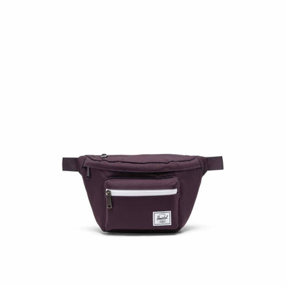 pop quiz hip pack - 3.5l in plum perfect
