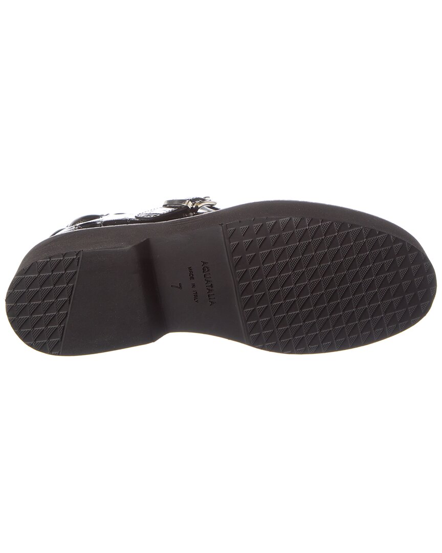 malvina weatherproof leather loafer