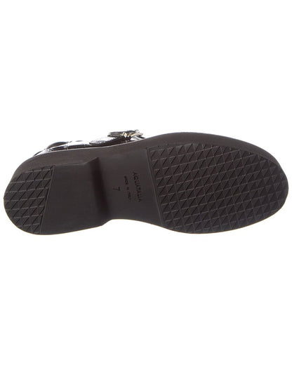 malvina weatherproof leather loafer