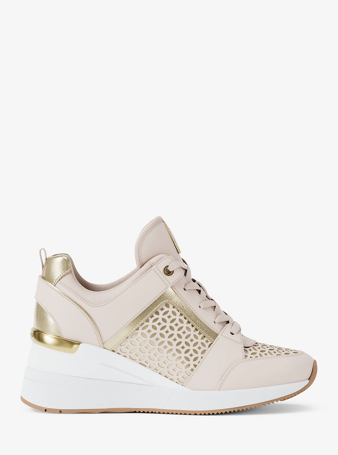 georgie perforated trainer