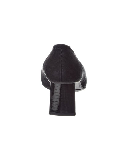 mirta suede pump