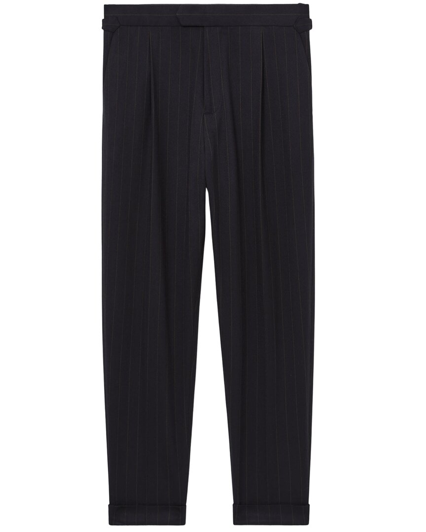 34" Waist - navy