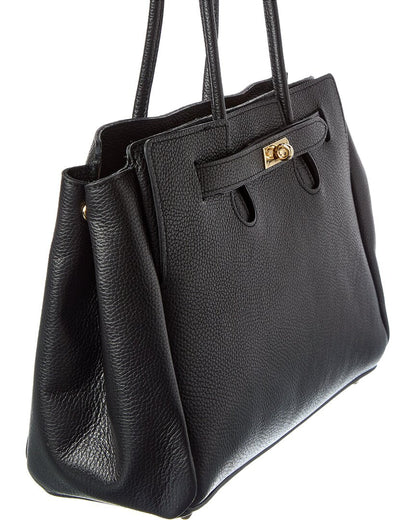 beatrix leather handbag