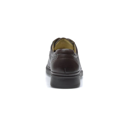 men's oxfords traditional max in espresso brown