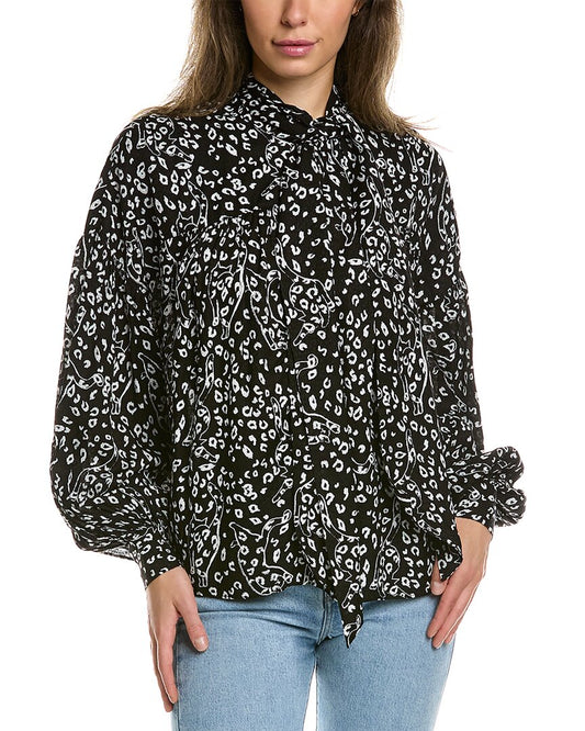Small - black