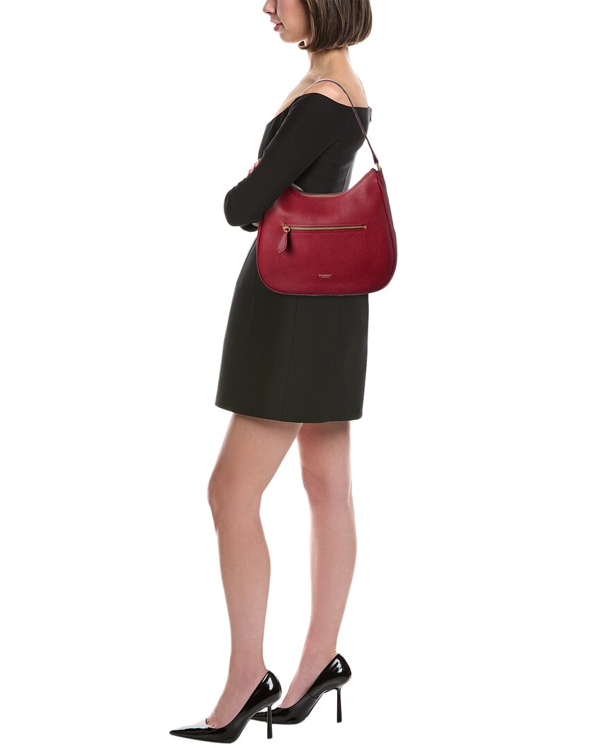 horse leather hobo bag