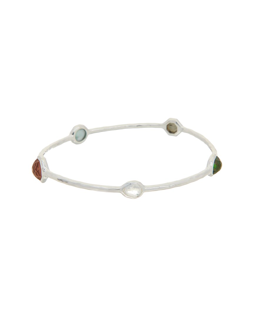 wonderland silver bracelet