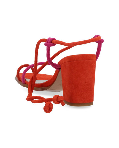 grace leather sandal