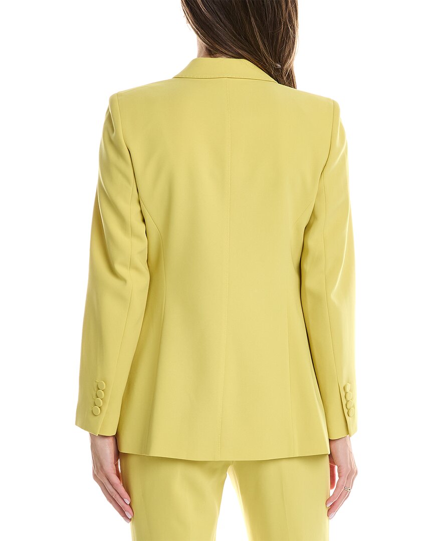 fitted blazer
