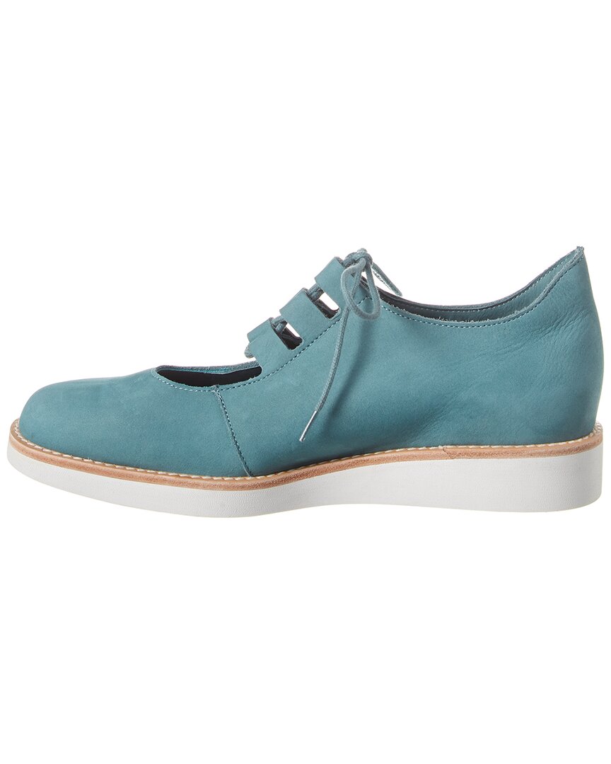 danako leather flat