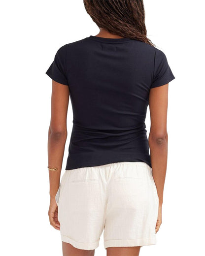 the jersey crewneck top