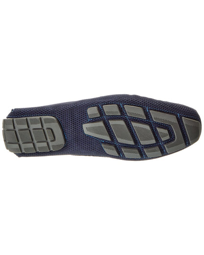 dorion leather loafer