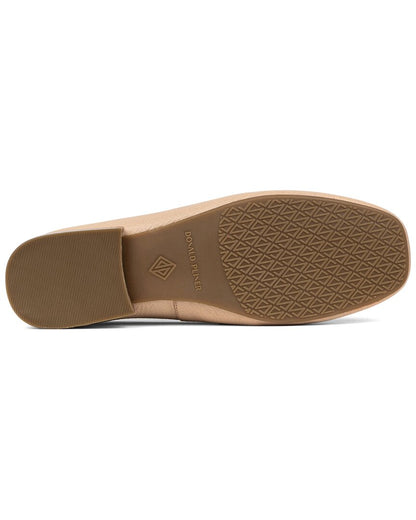 belton leather loafer