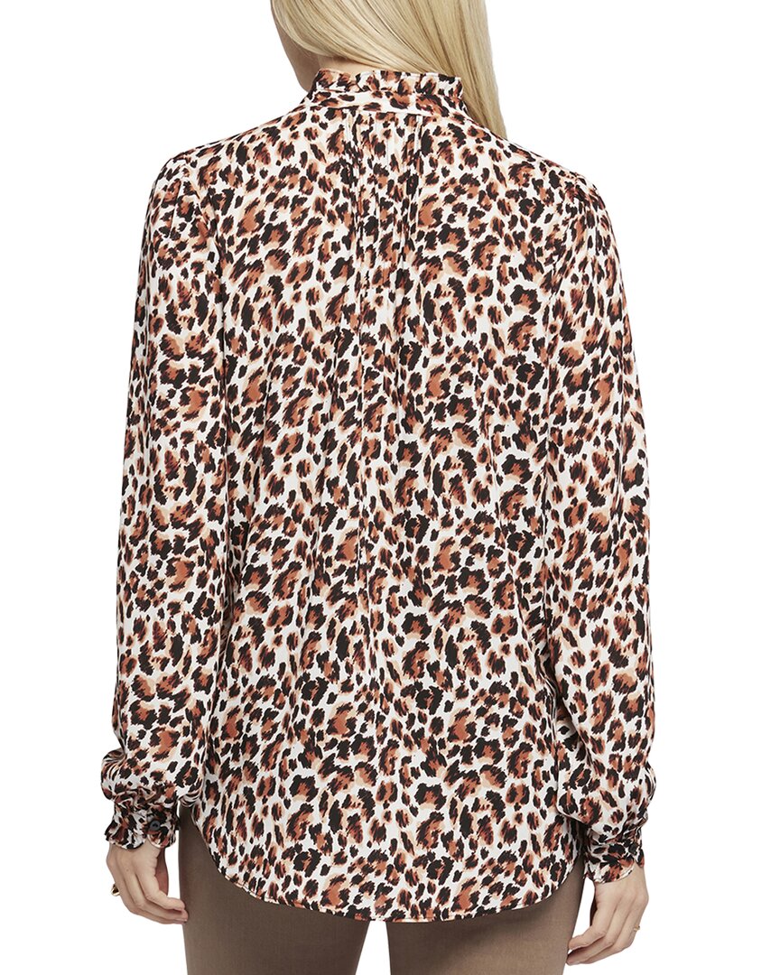 pleat front tunic