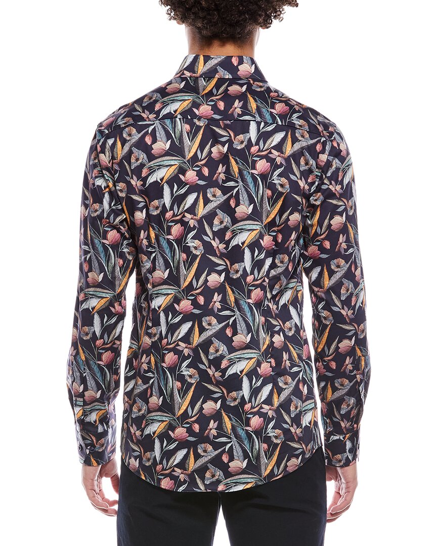 slim fit shirt