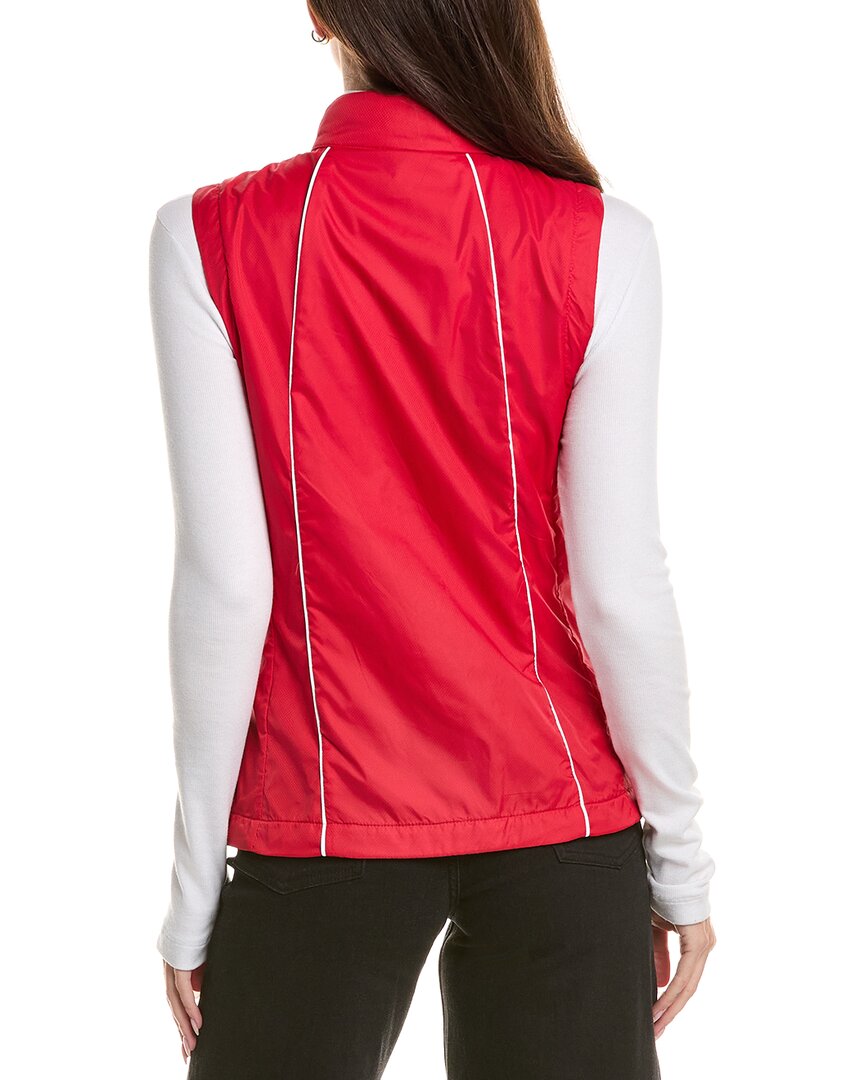 zip vest