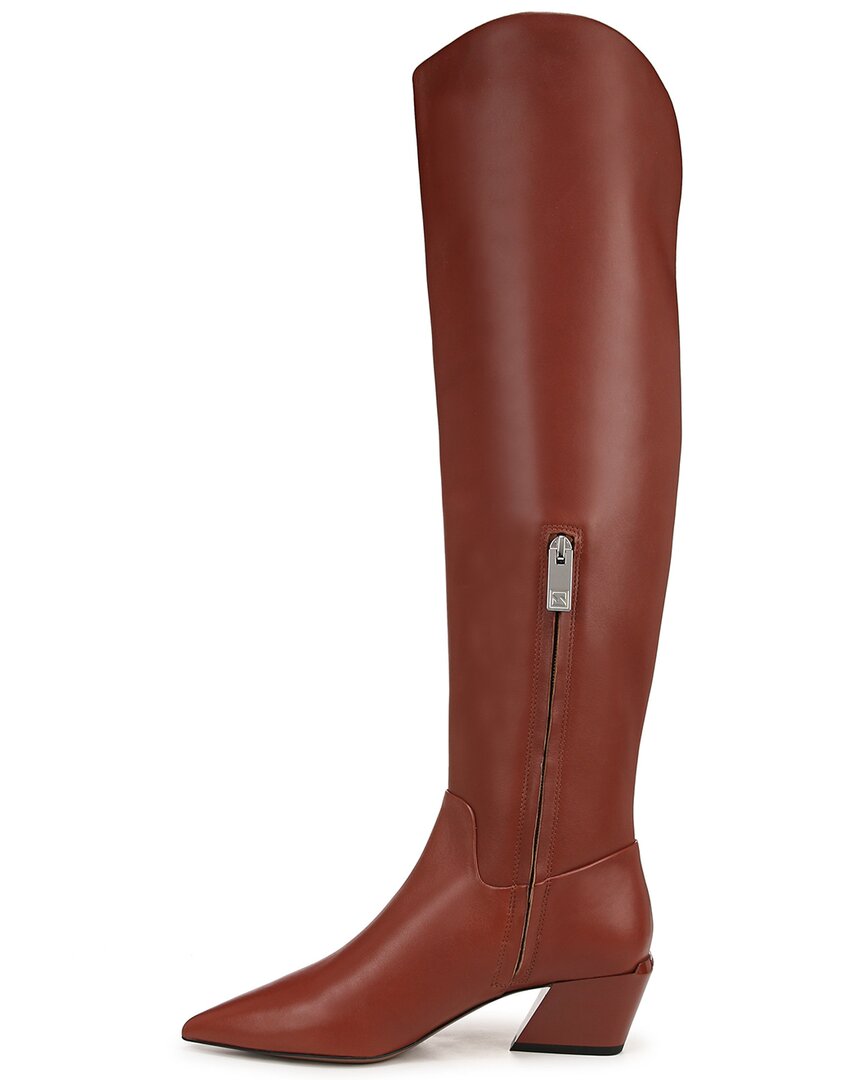 gwyn leather boot