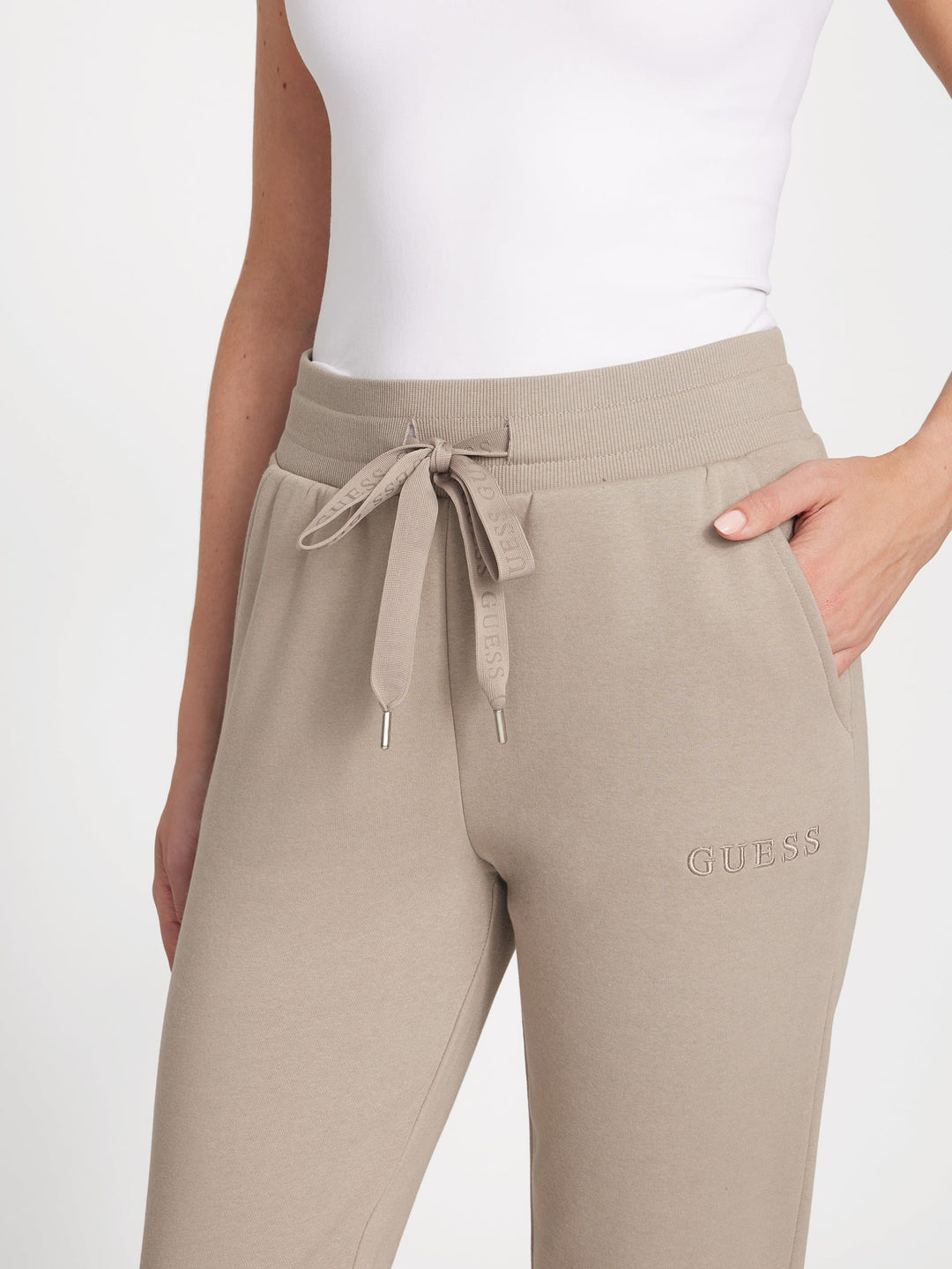 zendra fleece joggers