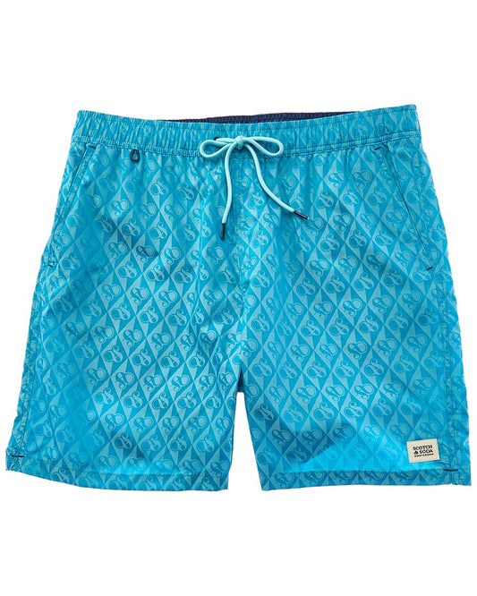 Small - blue