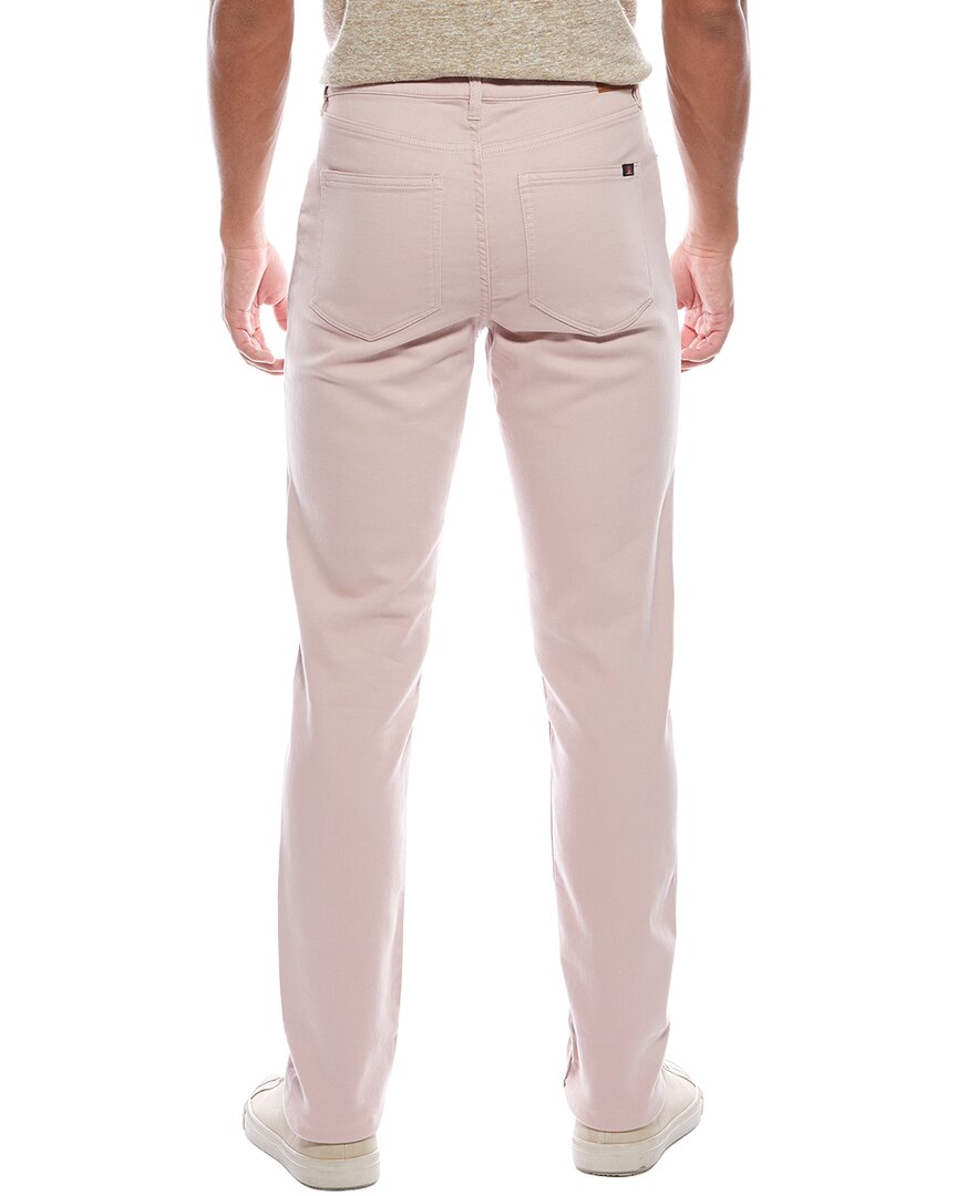 stretch terry pant