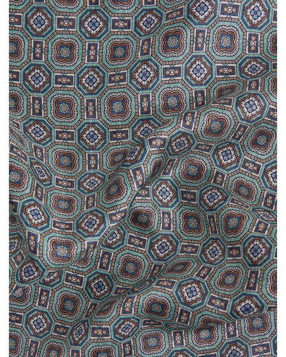 dnu/inactive  rocco silk tie
