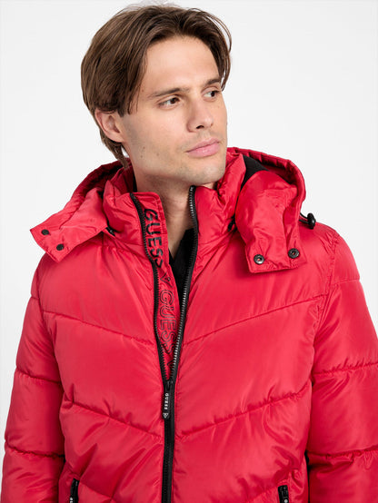 eco chano puffer jacket