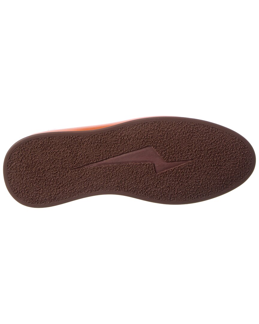 coast venetian leather loafer