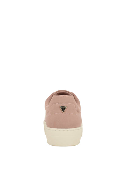 palinna faux-leather sneakers