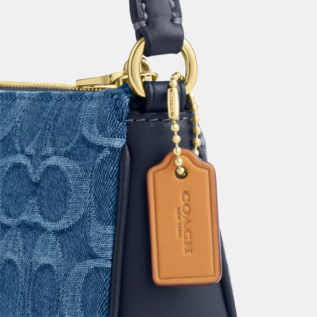 nolita 19 in signature denim