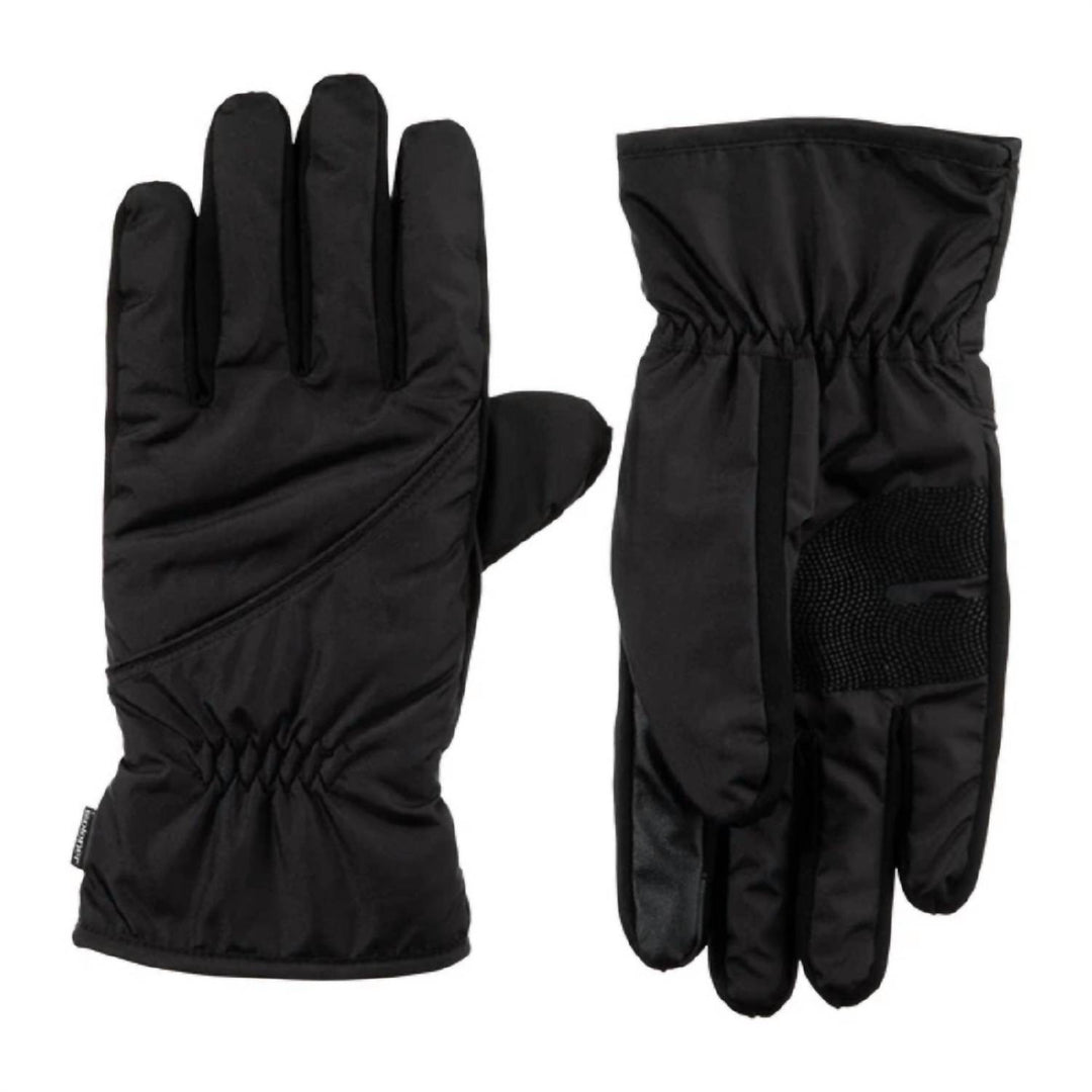 One Size - black