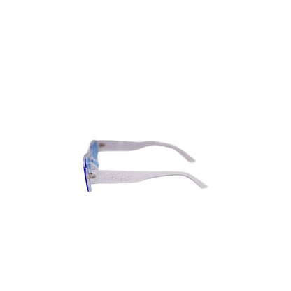men's i'm worth a lot sunglasses in frozone