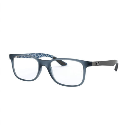 One Size - matte blue