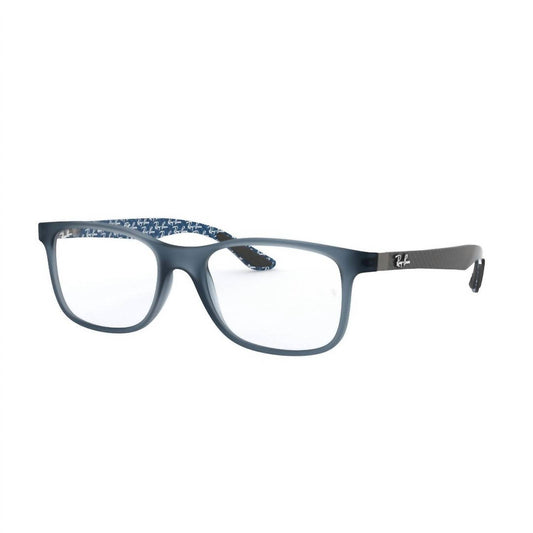 One Size - matte blue