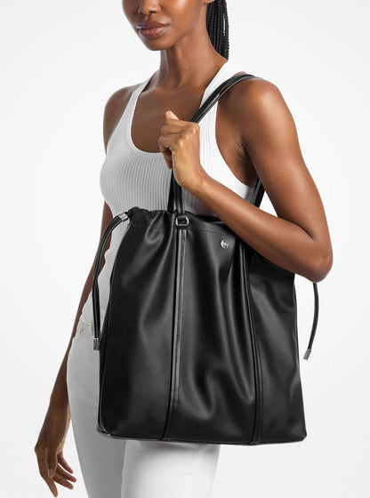 matilda large cinch tote bag