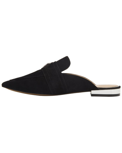 ace-l suede mule