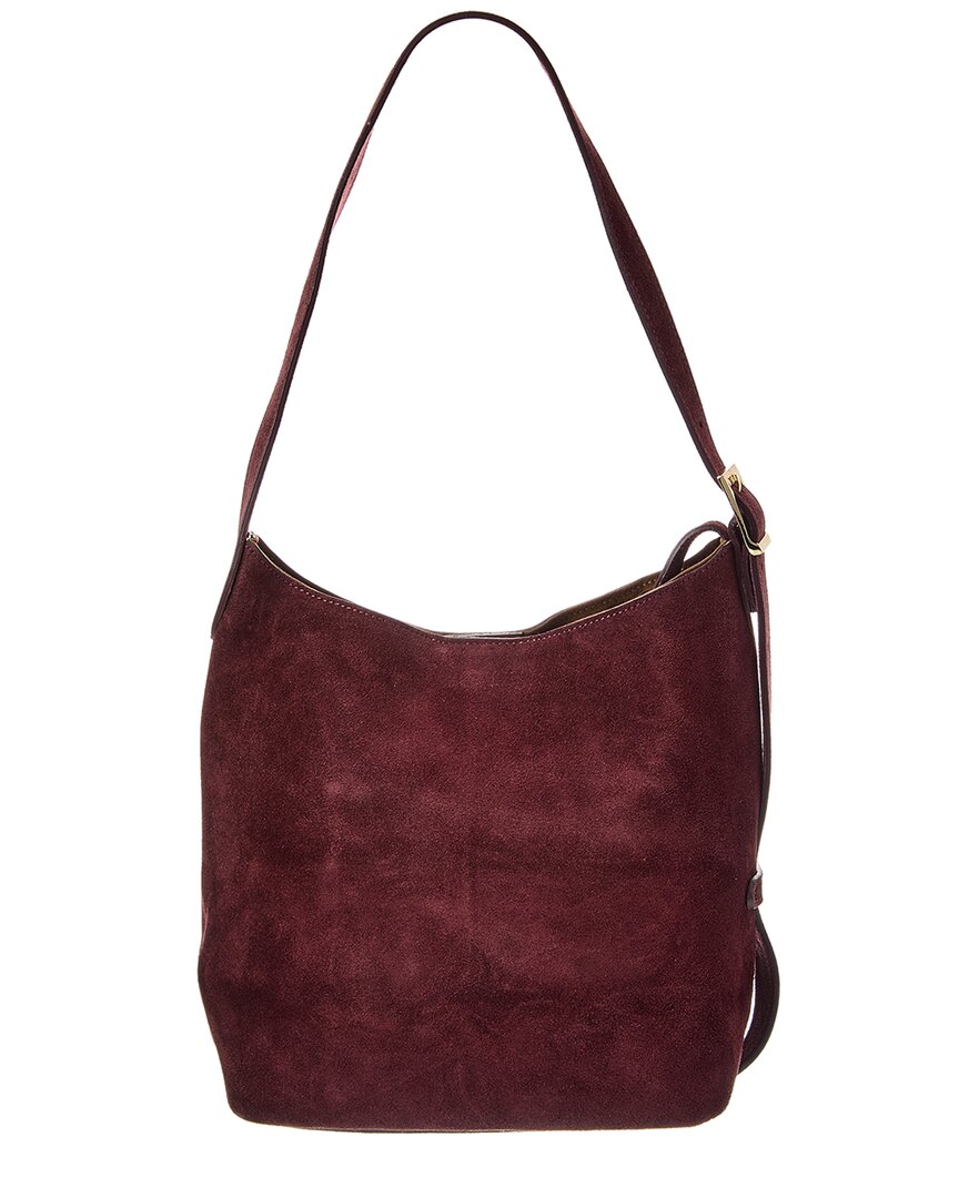 erica suede tote