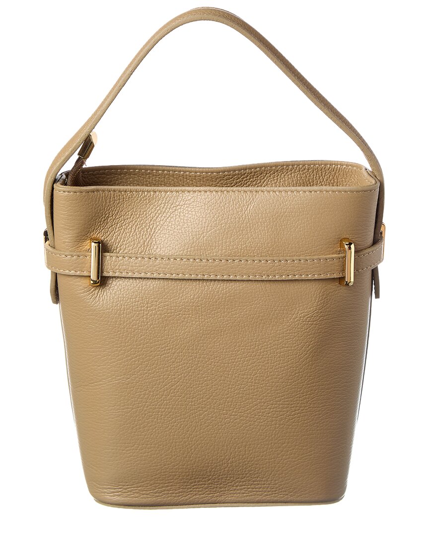 chiara leather handbag